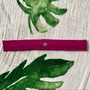Lululemon Headband